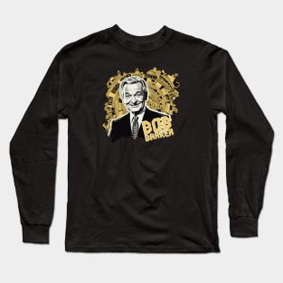 BOB BARKER Long Sleeve T-Shirt